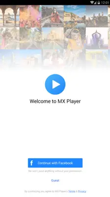 MX Player Beta android App screenshot 1