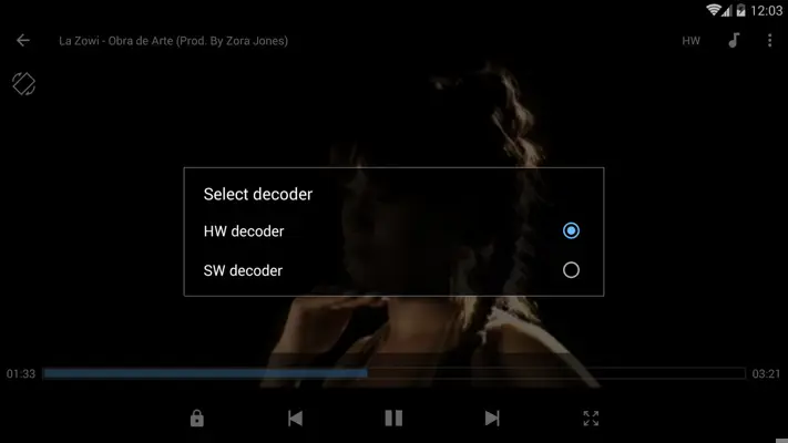 MX Player Beta android App screenshot 4