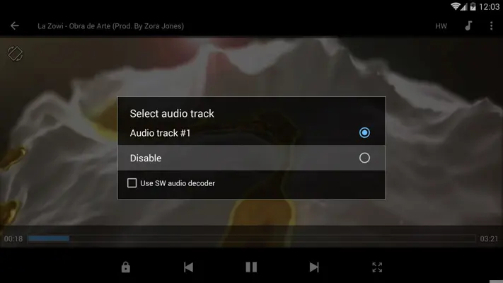 MX Player Beta android App screenshot 7